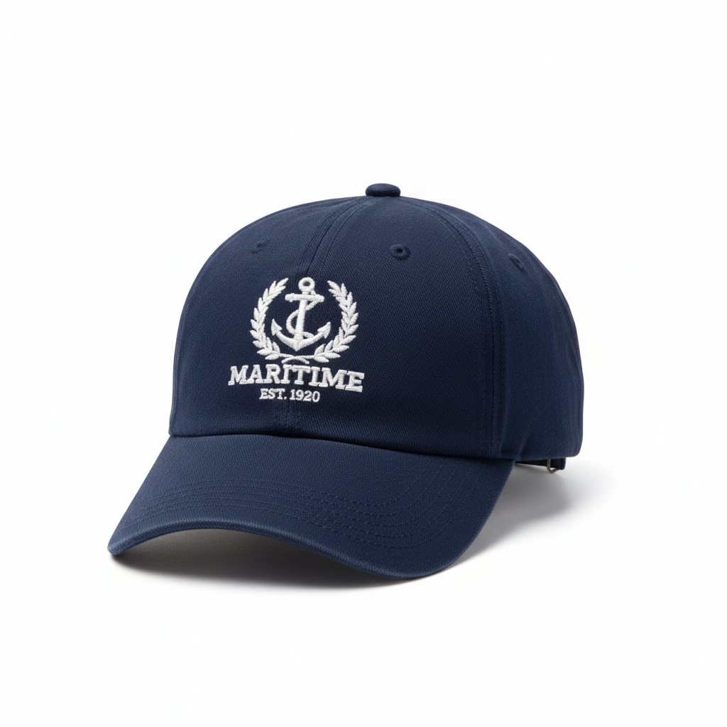 Custom Print Hat — Design Your Own Embroidered & Printed Cap