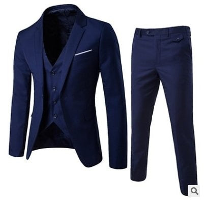 New Plus Size Mens Suits - GIGI & POPO