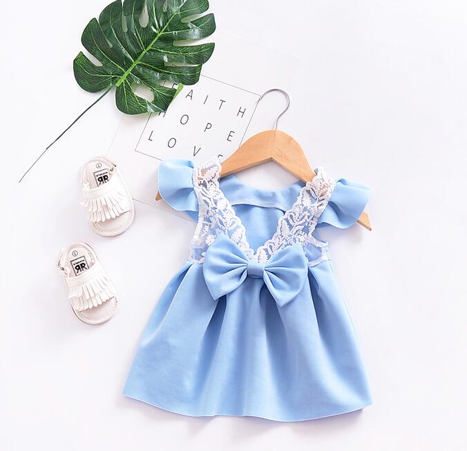 Baby Dresses - GIGI & POPO