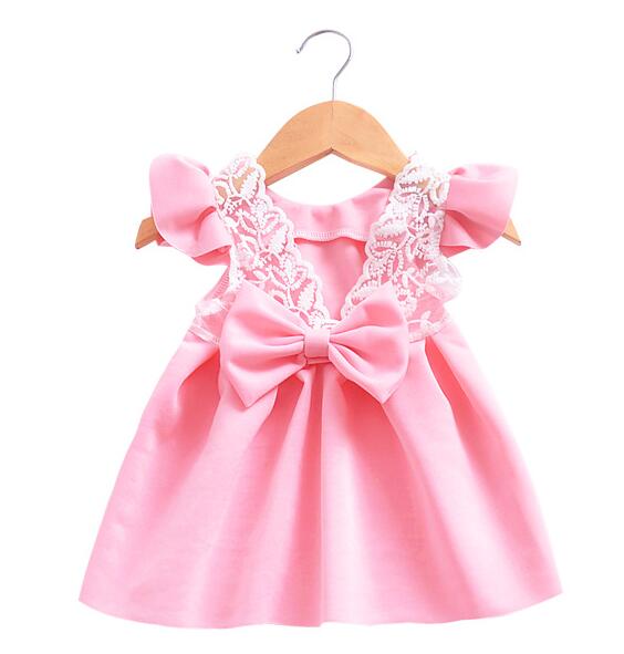 Baby Dresses - GIGI & POPO