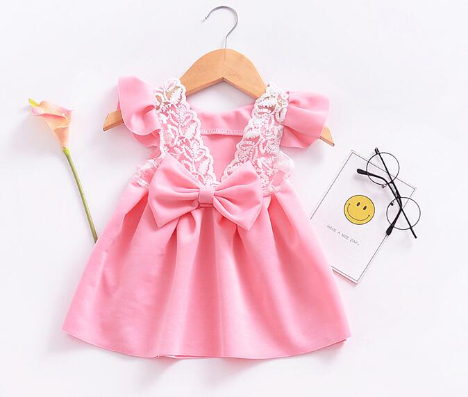 Baby Dresses - GIGI & POPO