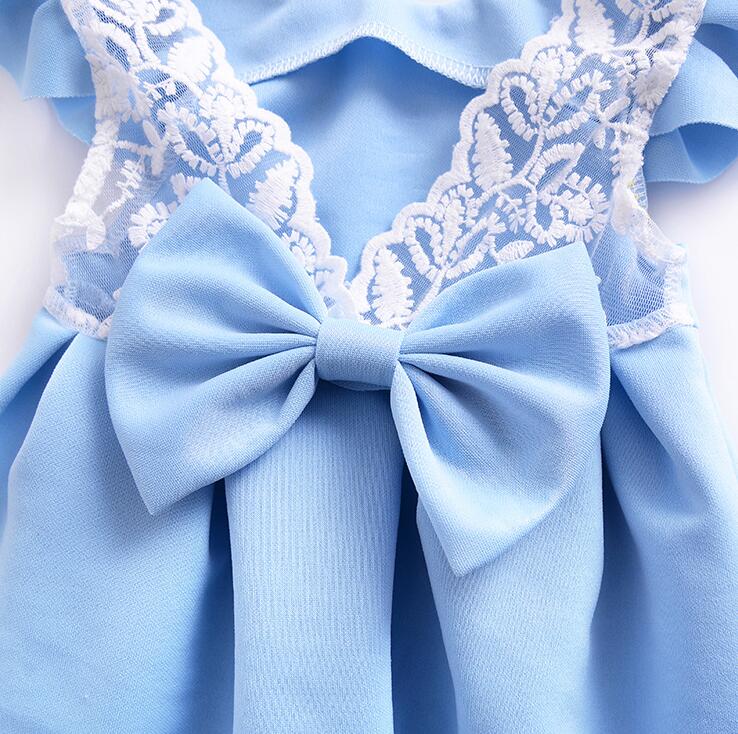 Baby Dresses - GIGI & POPO