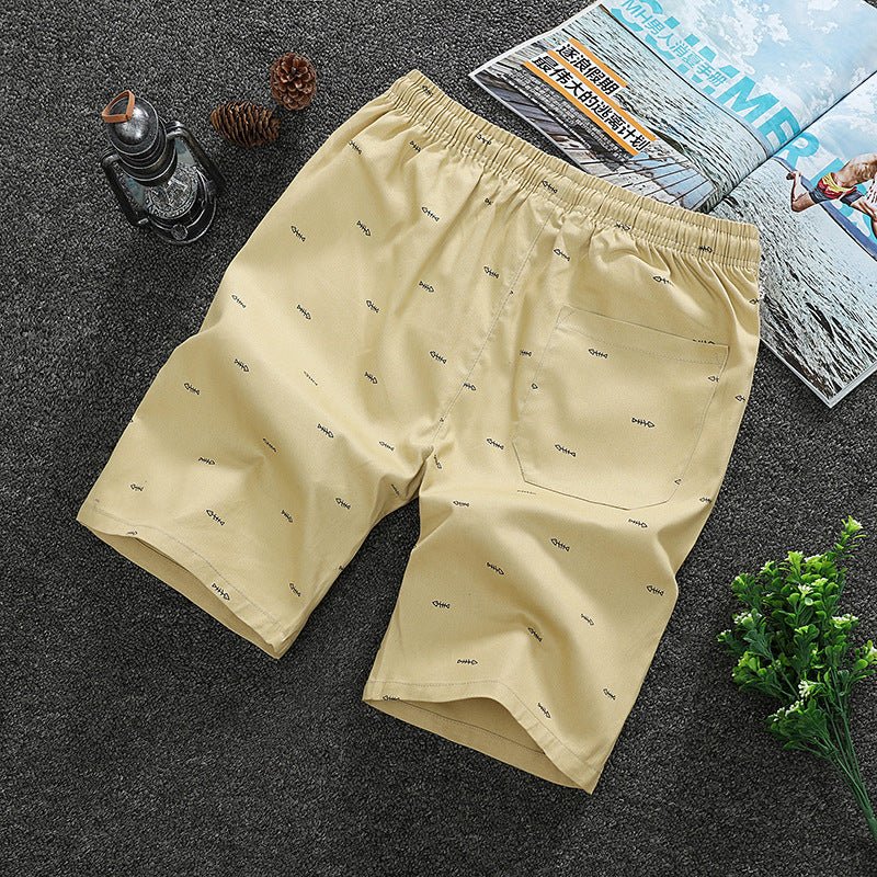 Beach Shorts - GIGI & POPO