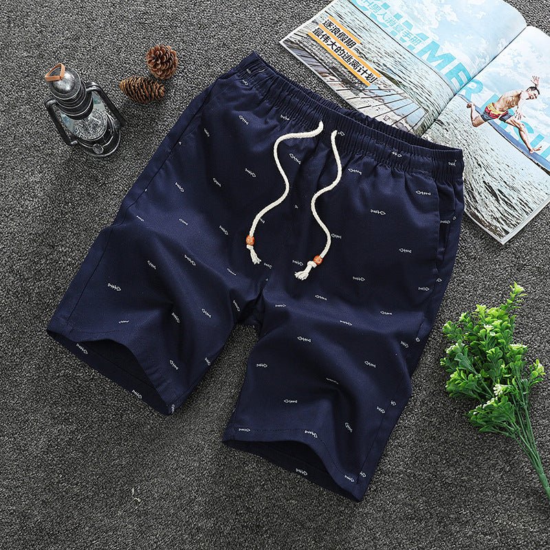 Beach Shorts - GIGI & POPO