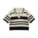 Boys' Summer Short-sleeved Polo Shirt T-shirt - GIGI & POPO