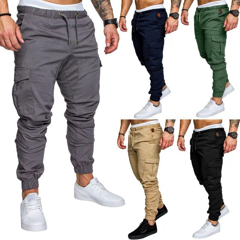 Casual pants, leg pants, male - GIGI & POPO - Men -