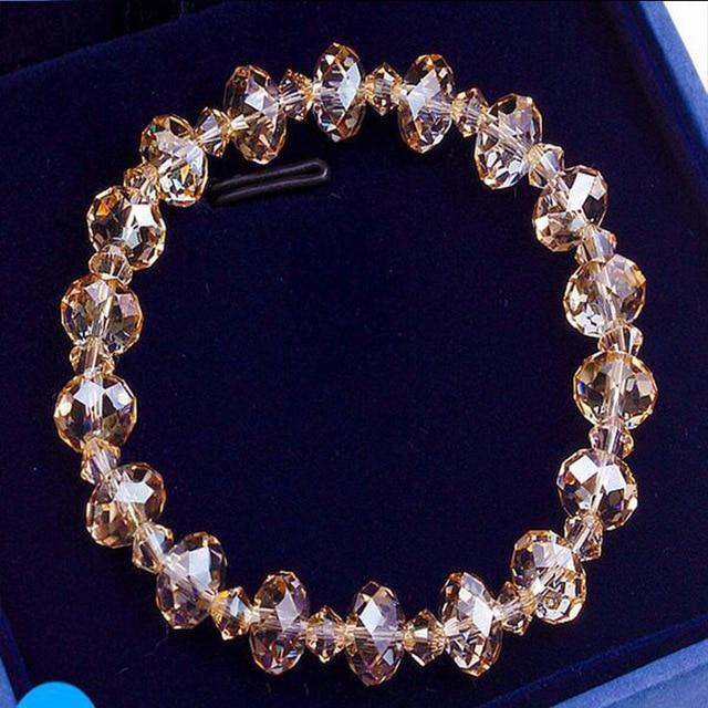 Charm Crystal Bracelets - GIGI & POPO - SM2570-2