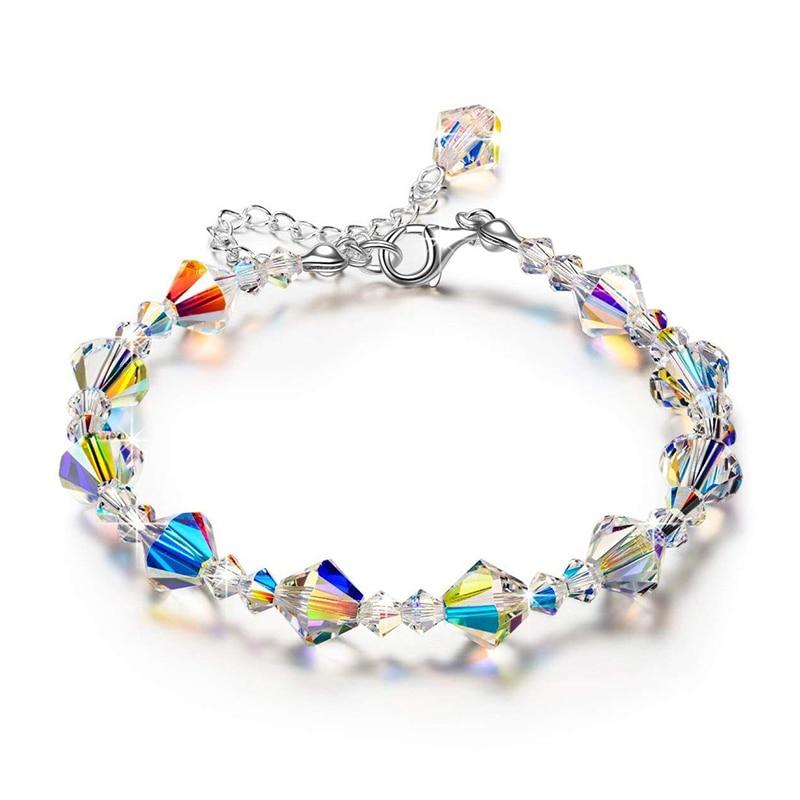 Charm Crystal Bracelets - GIGI & POPO -