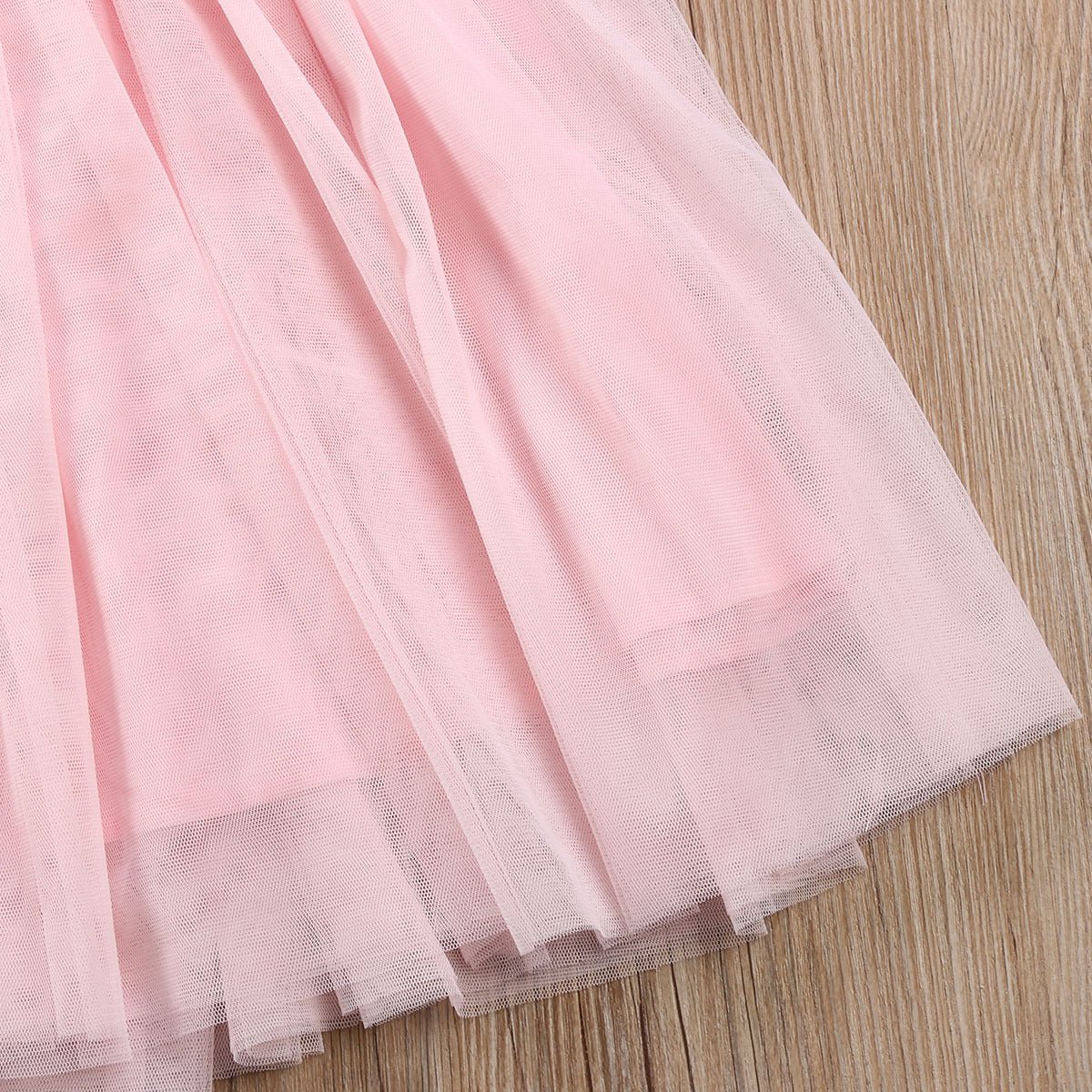 European style sleeveless lace dress/ gown - GIGI & POPO - Girl Dresses -