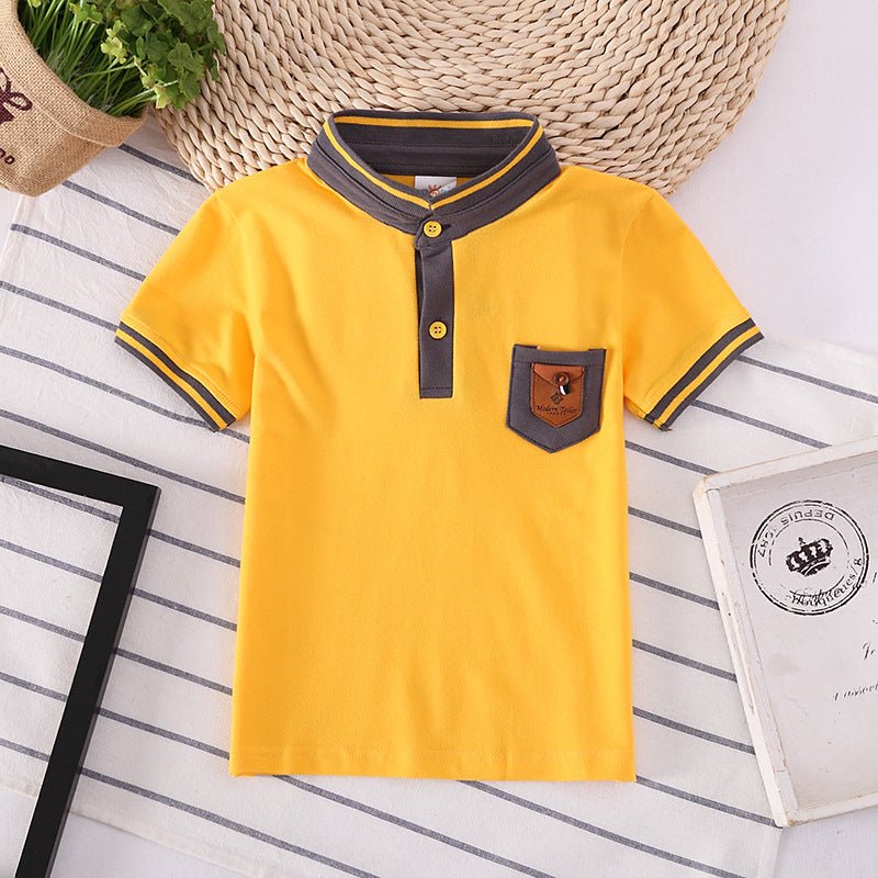 Fashion And Personalized Children's T-shirt