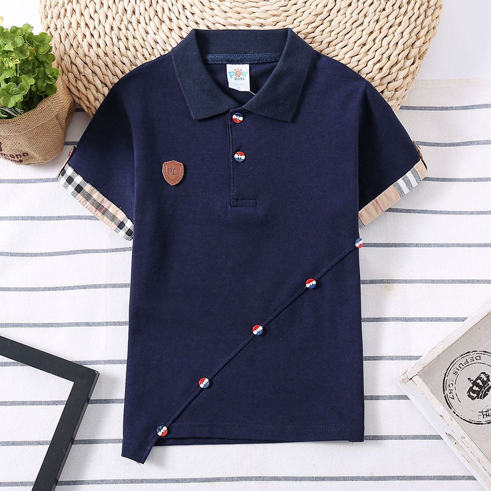 Fashionable And Personalized Children's T-shirt