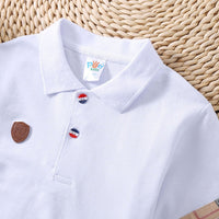 Fashionable And Personalized Children's T-shirt - GIGI & POPO