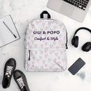 GIGI & POPO School Backpack - GIGI & POPO - Accessories - Default Title