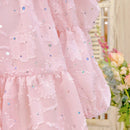 Girls' One-piece Children's Skirt Is Fashionable - GIGI & POPO - Girl Dresses -