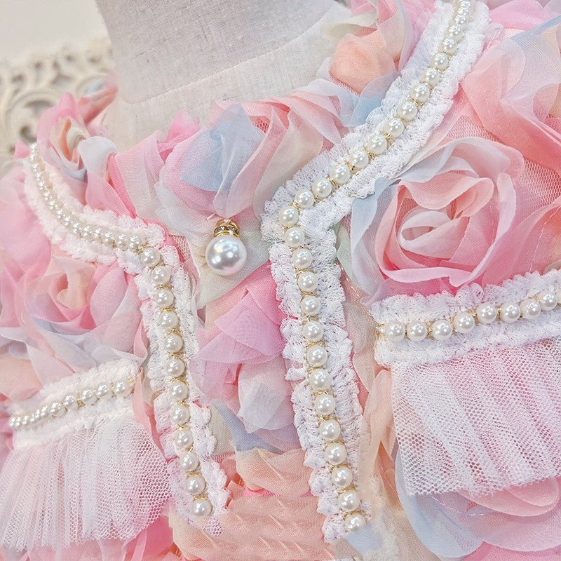 Hot Sell Girls' New Fashion Fashionable Dress - GIGI & POPO - Girl Dresses -