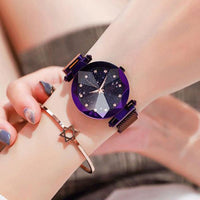 Ladies Magnetic Starry Sky Wristwatches - GIGI & POPO -