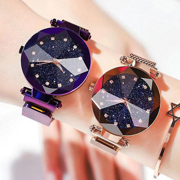 Ladies Magnetic Starry Sky Wristwatches - GIGI & POPO -