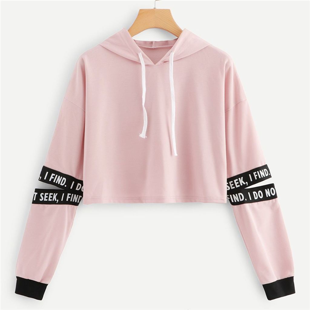 Long sleeve sweater - GIGI & POPO - Women - Pink / L