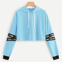 Long sleeve sweater - GIGI & POPO - Women - Blue / XXL