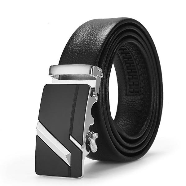 Luxury Leather Belts for Men - GIGI & POPO