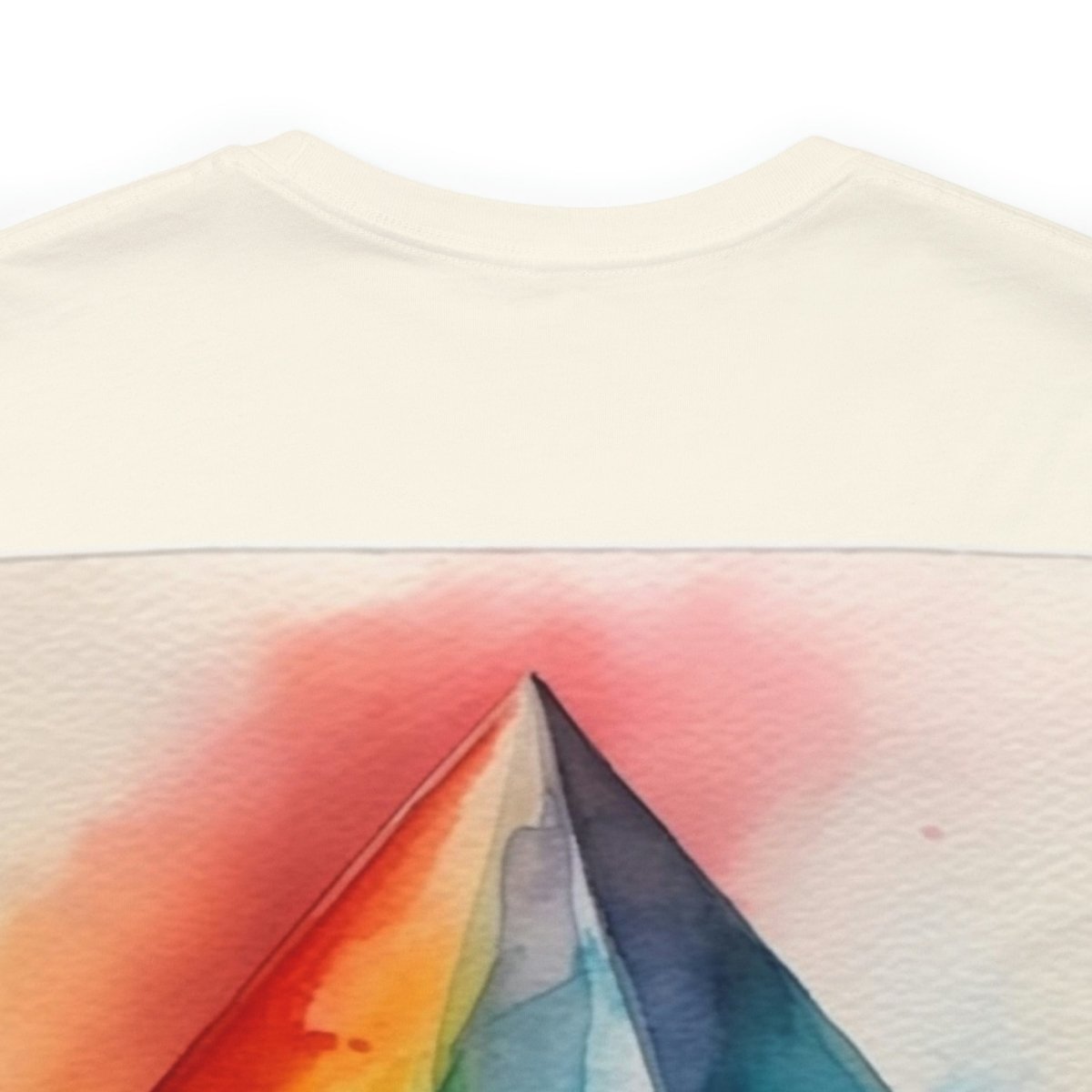 Magic of Light abstract design Tee - GIGI & POPO