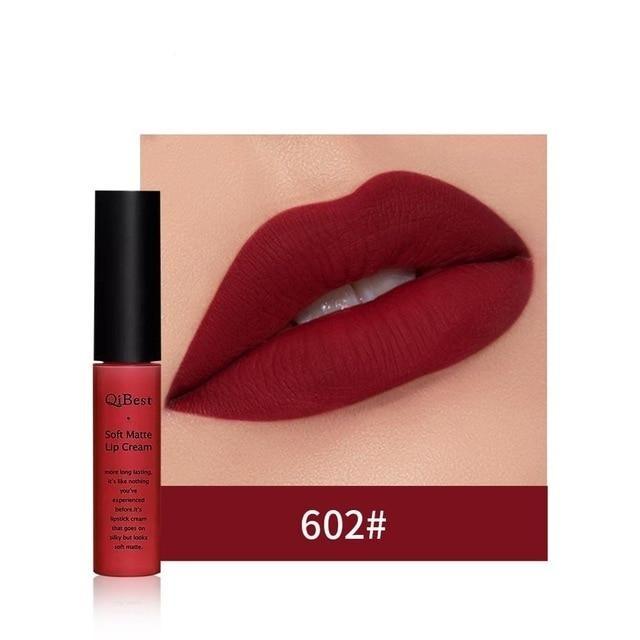 Matte Lip Gloss Lip Makeup - GIGI & POPO - 2
