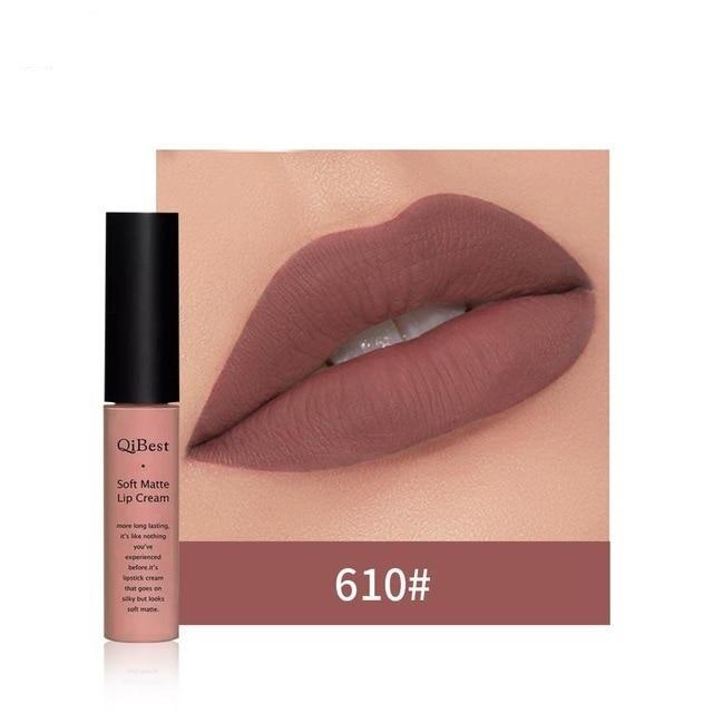 Matte Lip Gloss Lip Makeup - GIGI & POPO - 10