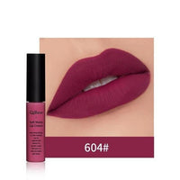 Matte Lip Gloss Lip Makeup - GIGI & POPO - 4