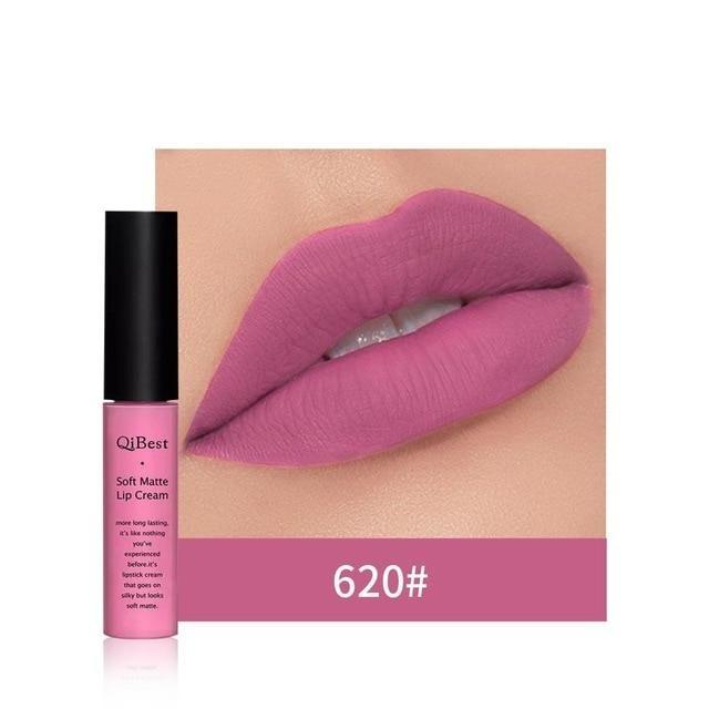 Matte Lip Gloss Lip Makeup - GIGI & POPO - 20