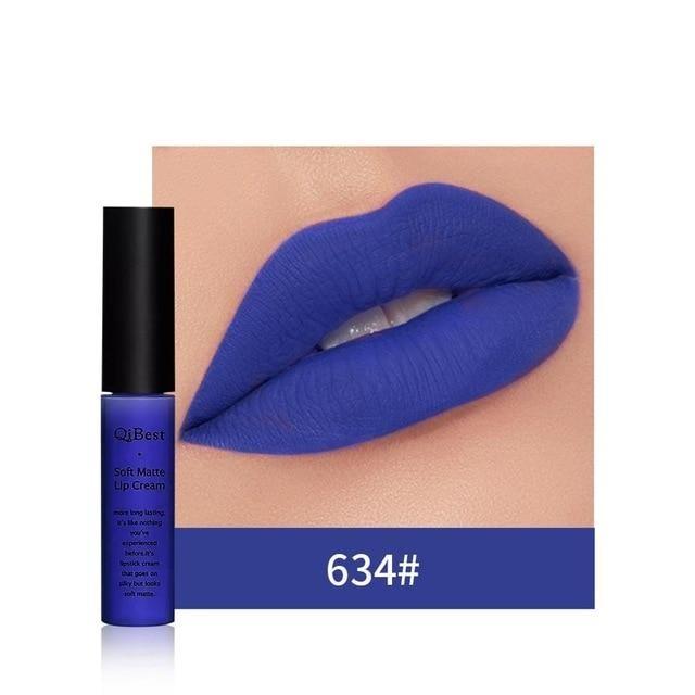 Matte Lip Gloss Lip Makeup - GIGI & POPO - 34