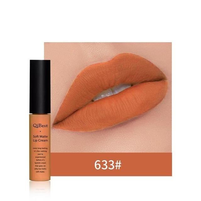 Matte Lip Gloss Lip Makeup - GIGI & POPO - 33
