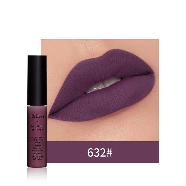 Matte Lip Gloss Lip Makeup - GIGI & POPO - 32