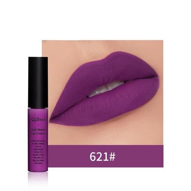 Matte Lip Gloss Lip Makeup - GIGI & POPO - 21