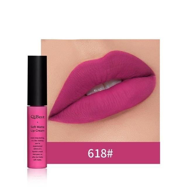 Matte Lip Gloss Lip Makeup - GIGI & POPO - 18