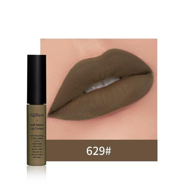 Matte Lip Gloss Lip Makeup - GIGI & POPO - 29
