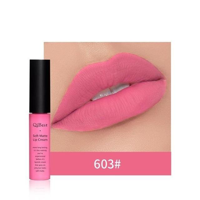 Matte Lip Gloss Lip Makeup - GIGI & POPO - 3
