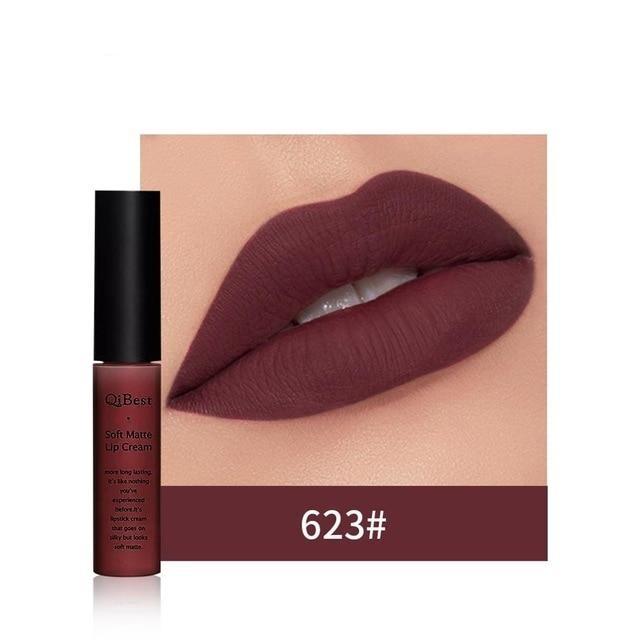 Matte Lip Gloss Lip Makeup - GIGI & POPO - 23