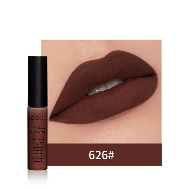 Matte Lip Gloss Lip Makeup - GIGI & POPO - 26