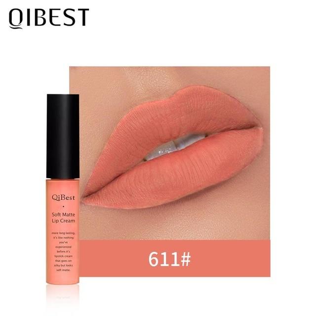 Matte Lip Gloss Lip Makeup - GIGI & POPO -