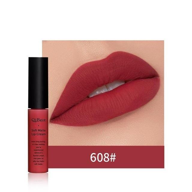 Matte Lip Gloss Lip Makeup - GIGI & POPO - 8