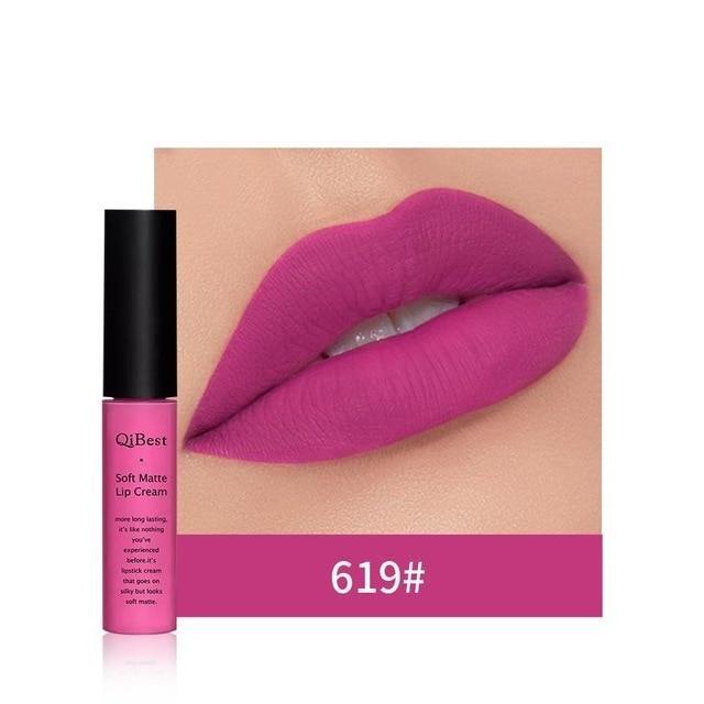 Matte Lip Gloss Lip Makeup - GIGI & POPO - 19