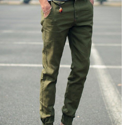 Men Denim Jeans Straight Mens Jeans Pants - GIGI & POPO