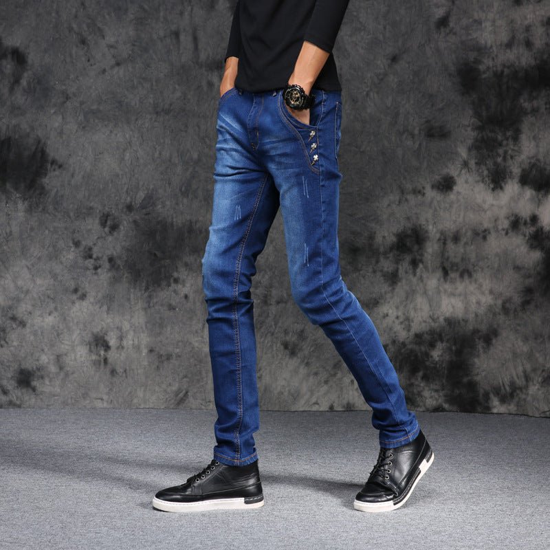 Men's jeans - GIGI & POPO - Men -