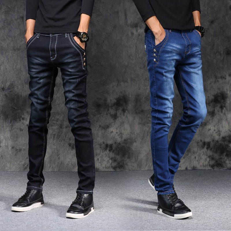 Men's jeans - GIGI & POPO - Men -