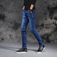 Men's jeans - GIGI & POPO - Men - Blue A / 28