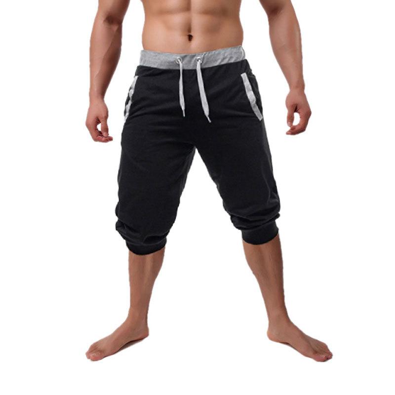 Mens Joggers - GIGI & POPO - Men - 02.Black / M