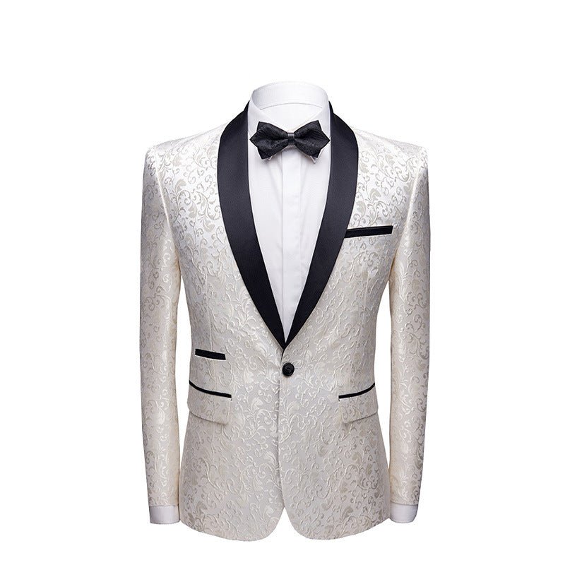 Men''s suit suits men wedding Dress Suit Set - GIGI & POPO