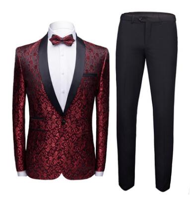 Men''s suit suits men wedding Dress Suit Set - GIGI & POPO