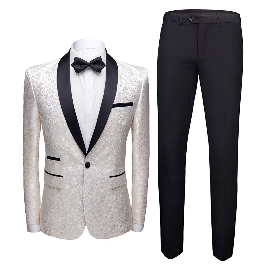 Men''s suit suits men wedding Dress Suit Set - GIGI & POPO