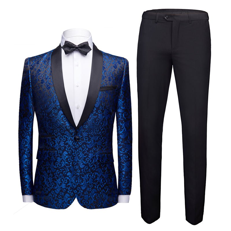 Men''s suit suits men wedding Dress Suit Set - GIGI & POPO